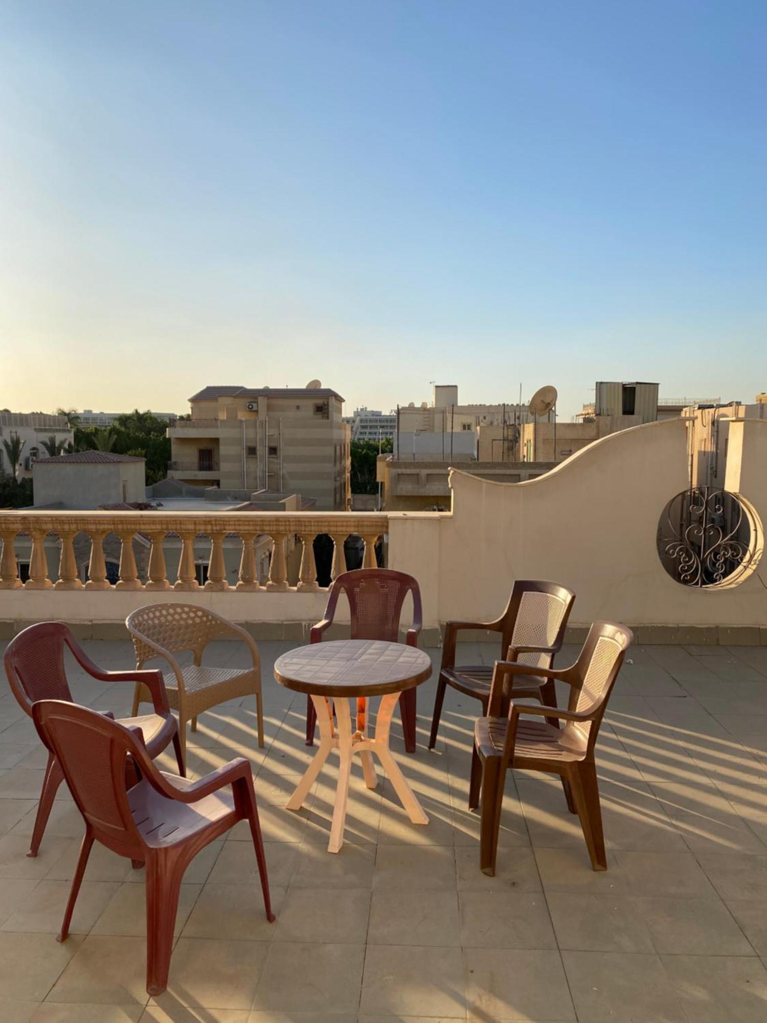 شقة الميراج القاهرة المظهر الخارجي الصورة