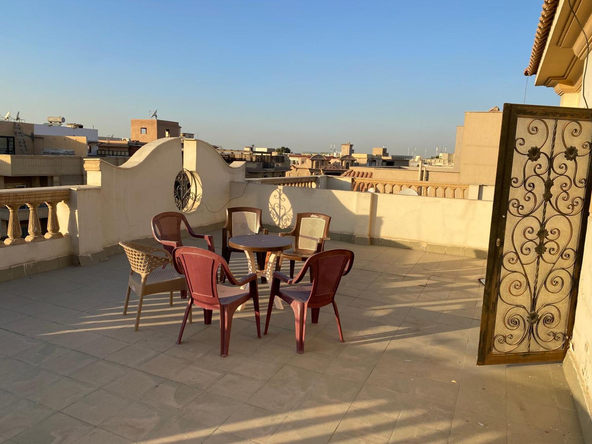 شقة الميراج القاهرة المظهر الخارجي الصورة